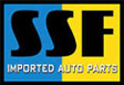 We partner with SSF IMported Auto Parts to bring your European car the best parts.